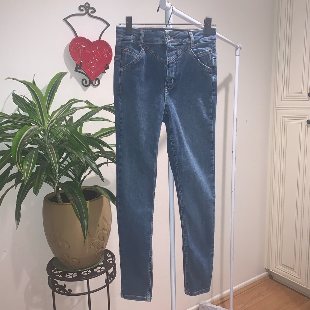 Free People Denim Jeans